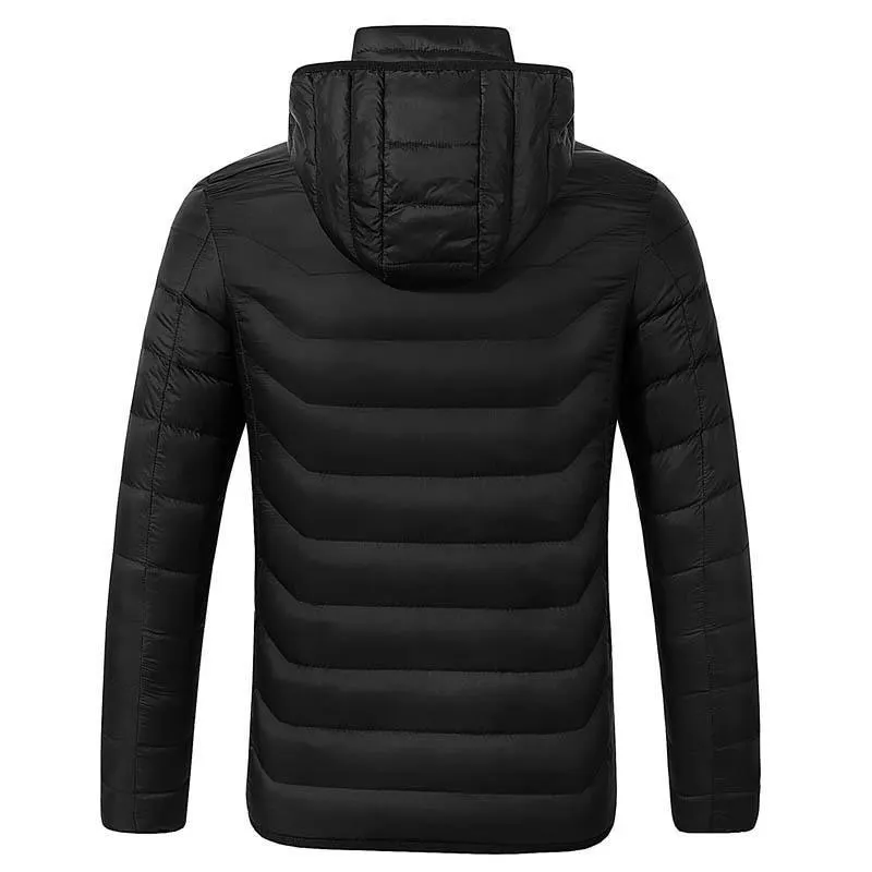 PUFFTEK&trade; - Self Heating Jacket