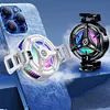 Magnetic/Back-clip Mobile Phone Semiconductor Cooling Radiator Phone Cooler