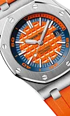 DIVER Orange Dial 42mm