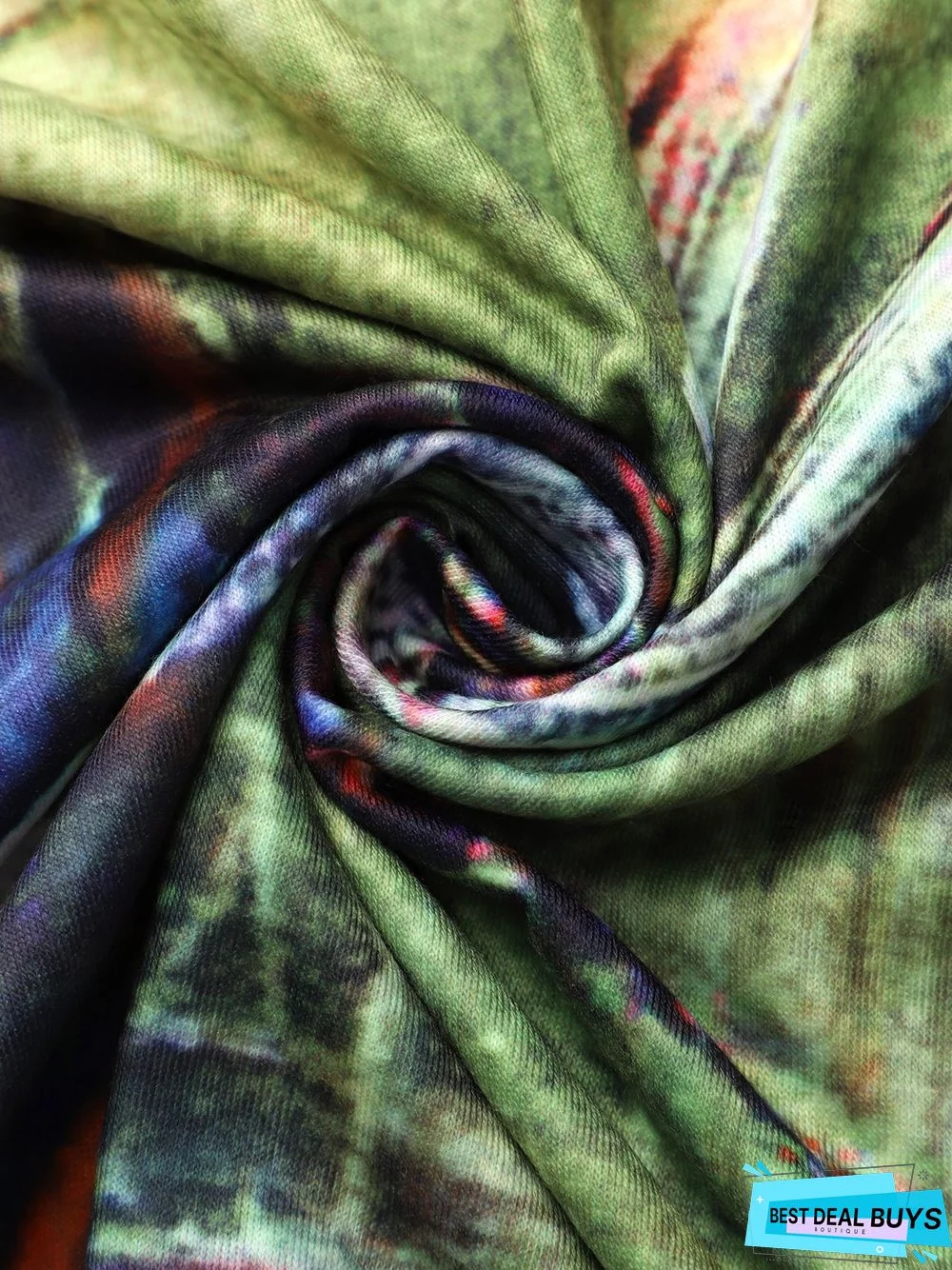 Casual Short Sleeve Animal V Neck T-shirt