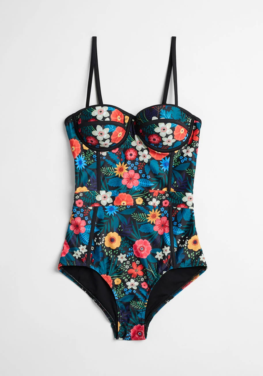 The Pippa One-Piece Swimsuit