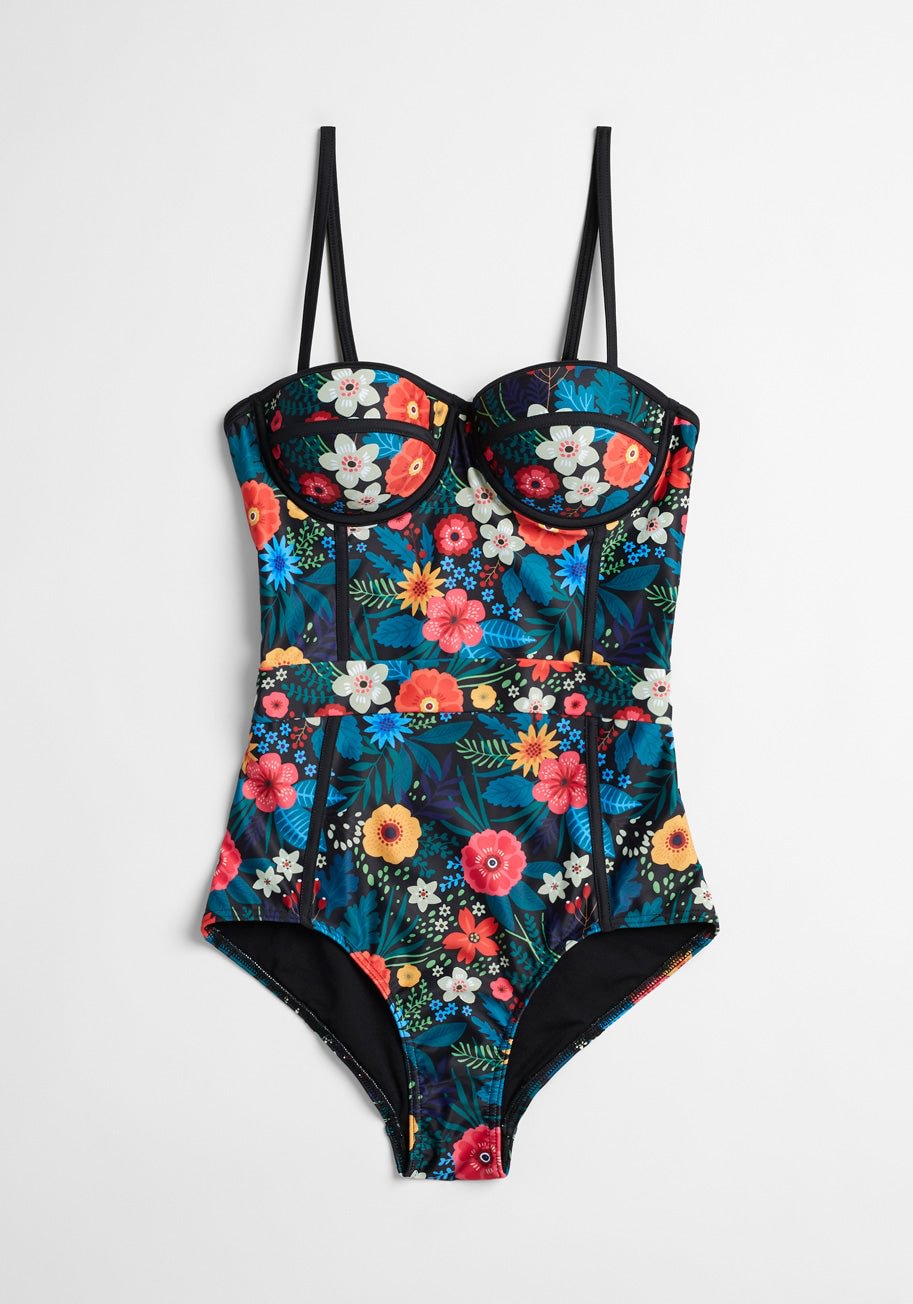 The Pippa One-Piece Swimsuit