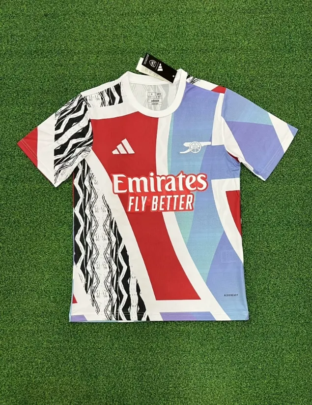 2526 New Season Arsenal Training Jersey