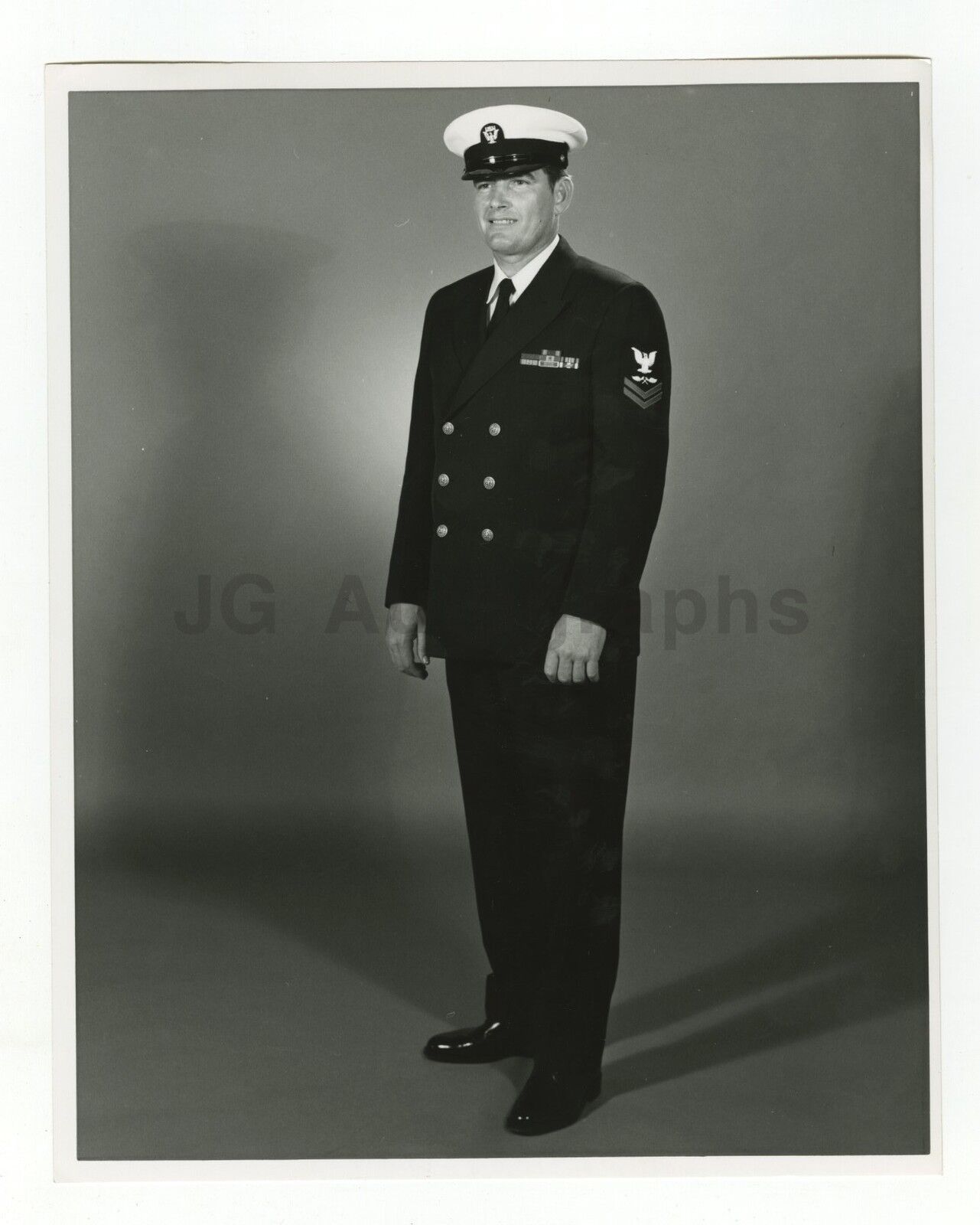 United States Navy - Vintage 8x10 Publication Photo Poster paintinggraph - Navy Uniforms