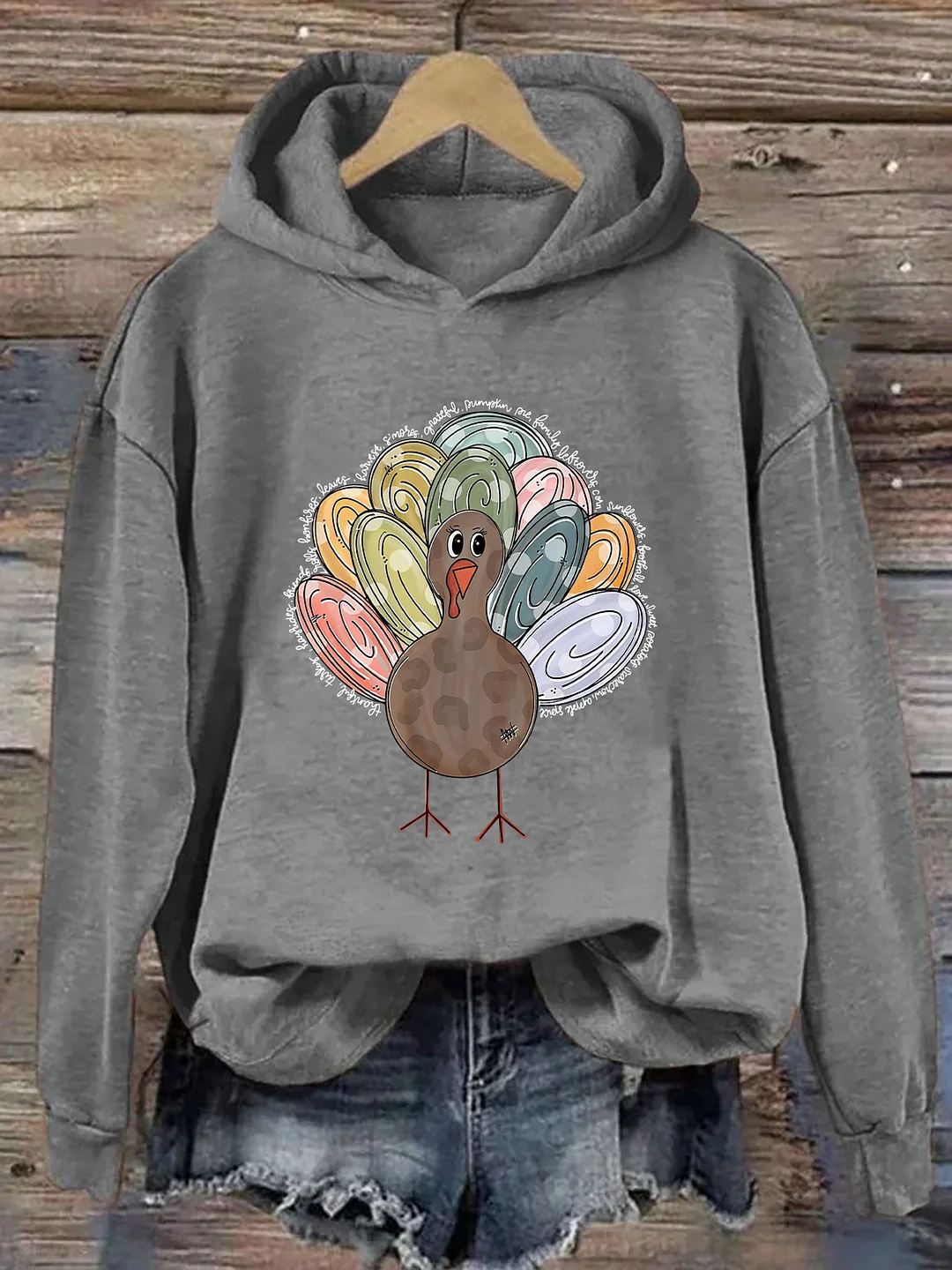 Turkey Hoodie