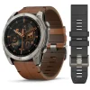⌚Garmin fēnix Series 8 Premium All-in-One GPS Smartwatch