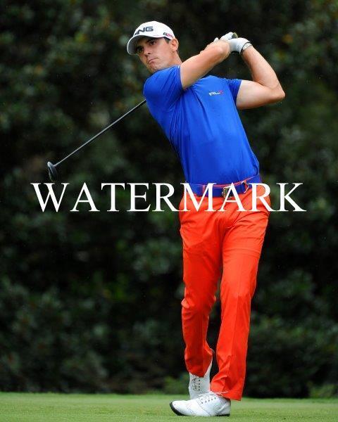 BILLY HORSCHEL Golf Glossy 8 x 10 Photo Poster painting Poster