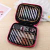 13 Pairs Circular Knitting Needles Interchangeable Knitting Needles Set