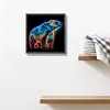 Bear - Full Round Drill Diamond Painting
