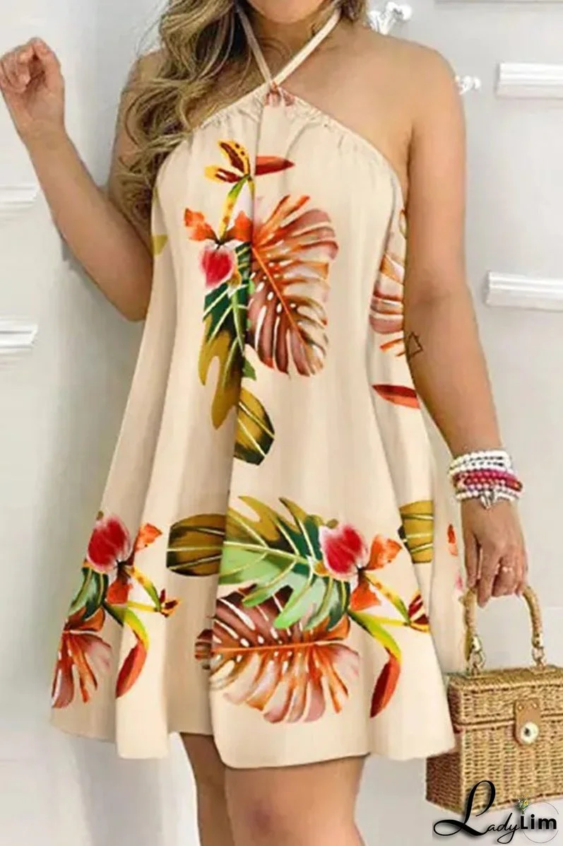 Cute and fresh Dress