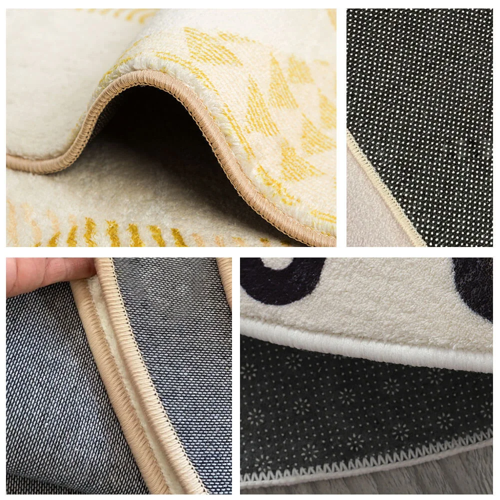 Round Area Rugs for living room