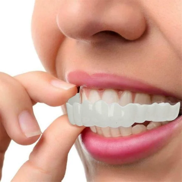Premium Snap-On Dentures Kit | 168DEAL