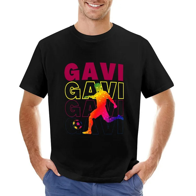 Gavi Inspired Men's T-shirt