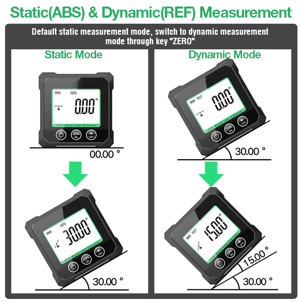 Saker Digital Angle Finder