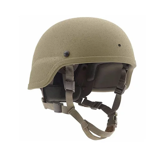 Hikepros MICH/ECH BTE Ach L110 NIJ Level IV Ballistic Helmet