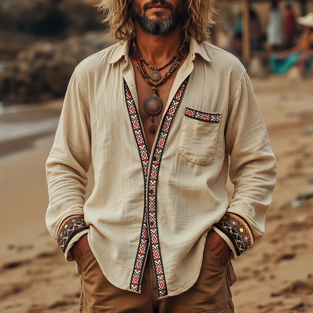 Men's Vintage Shirt-inspireuse