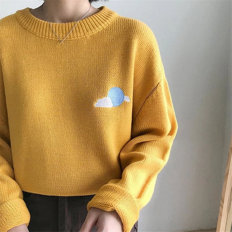 Weather Sweater