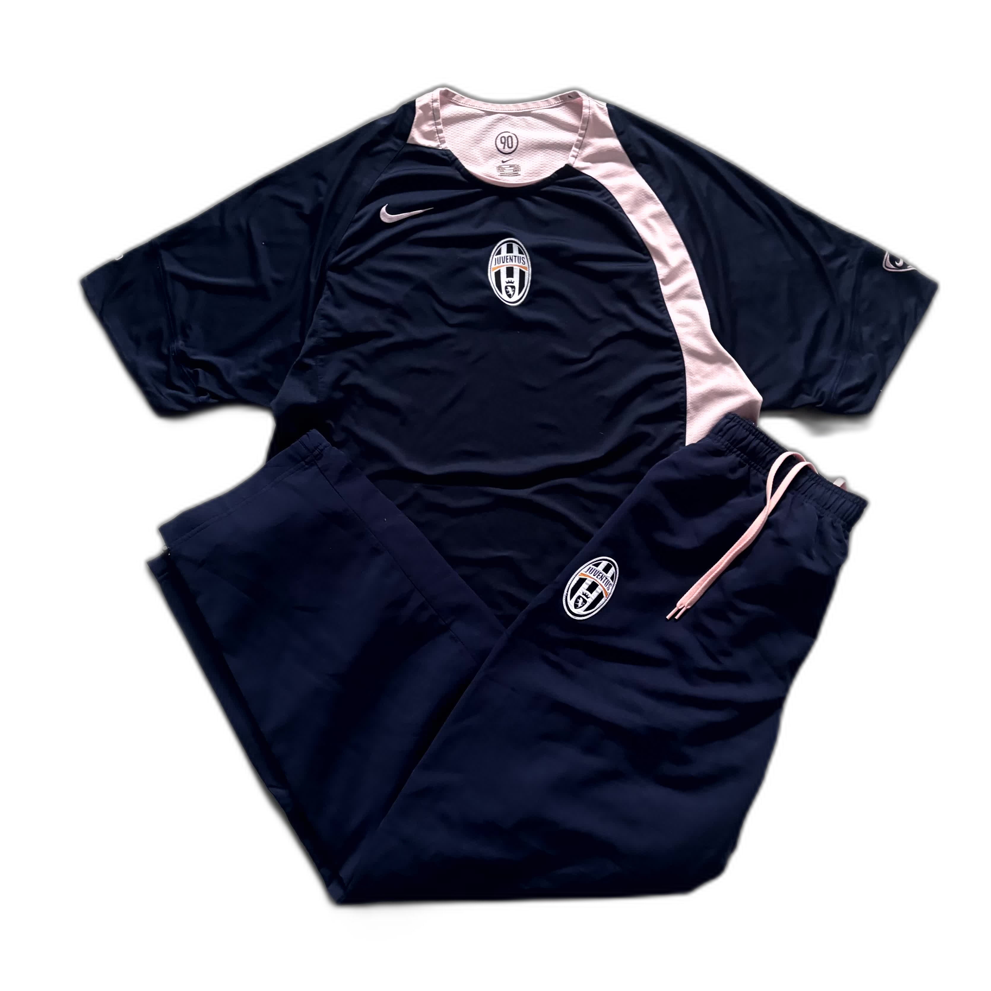 Juventus Turin Vintage *Premium* Tracksuit 2005/06