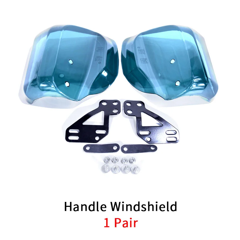 Suitable for Super SOCO Scooter Modification Accessories Hand Guard Handle Windshield Motorcycle Windshield