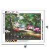 Beautiful Scenery  | Full Round Diamond Painting Kits