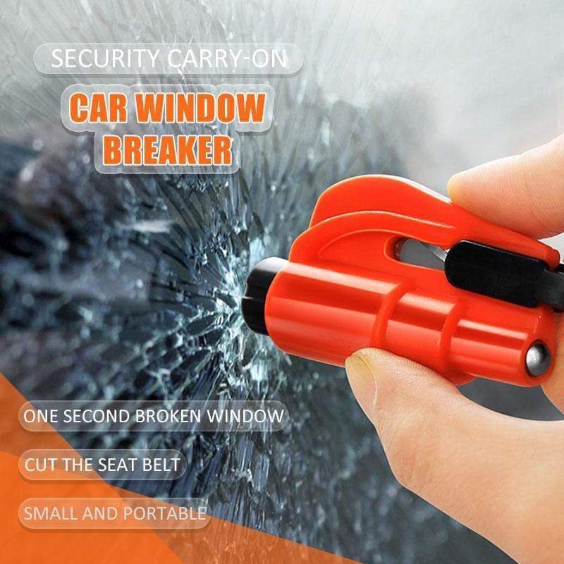 Car Safety Multifunctional Window Breaker