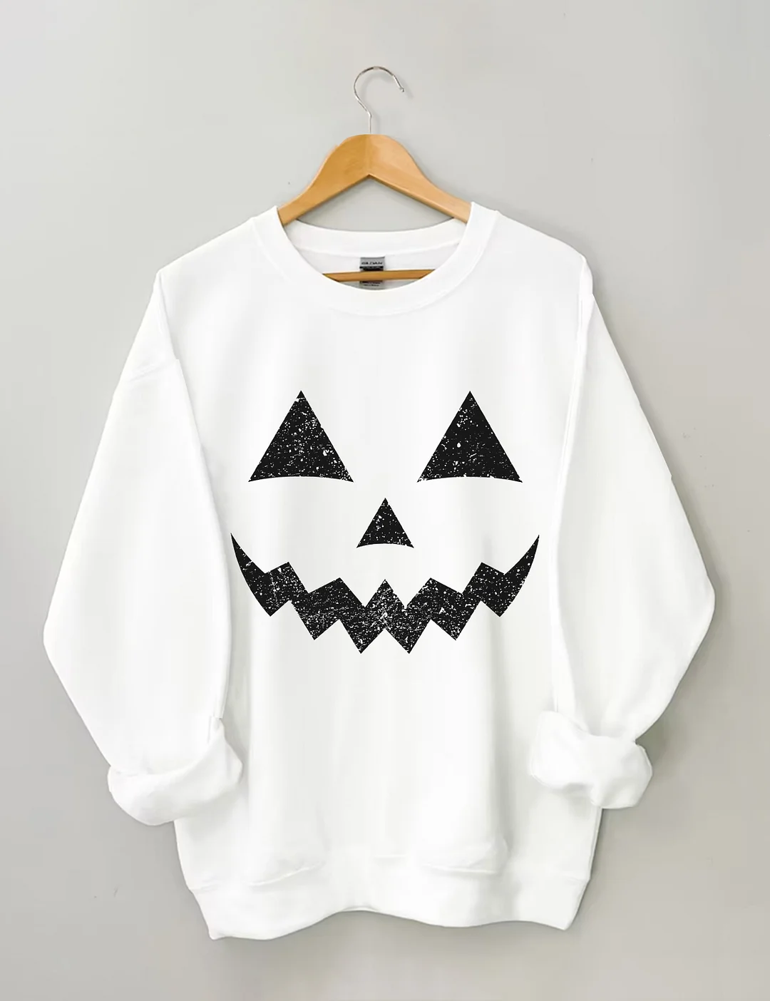 Halloween Pumpkin Sweatshirt