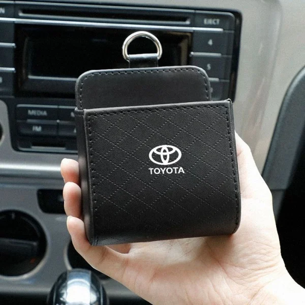 Car Air Outlet Storage Storage Box