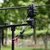 LED Carp Fishing Swing Adjustable Bite Alarm Indicator Carp Fishing Alarm Swing