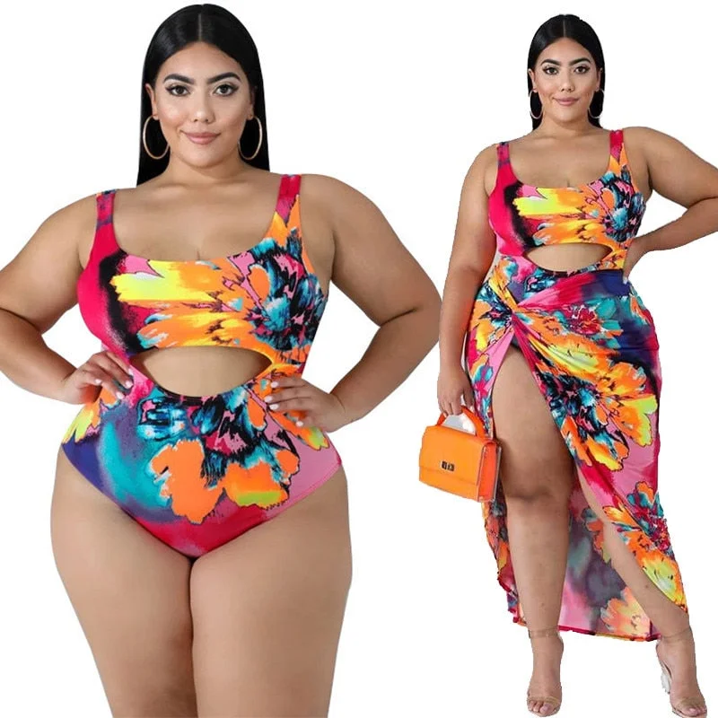 Swimsuits Plus Size 2 Piece Sets Womens Wholesale New Bikinis Swimming Suit Sexy Jumpsuit Swimsuit Cover Up Summer Dropshipping