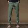 Men's Corduroy Straight Casual Pants
