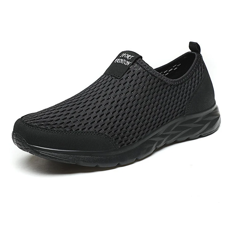 Men's and Women's Lightweight Sneakers Running Shoes Mesh Sneakers  Stunahome.com