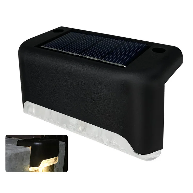 Solar Outdoor Stair Lights | 168DEAL