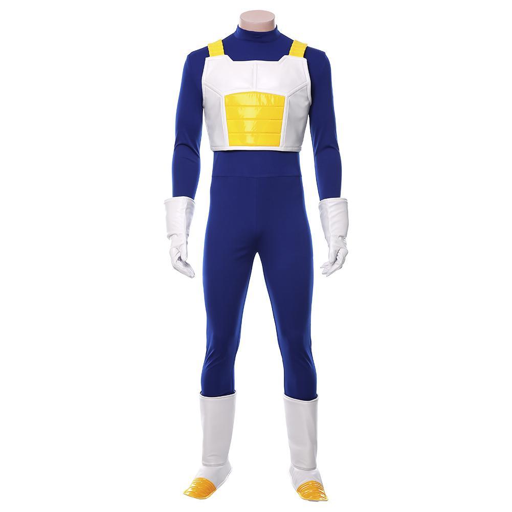 Vegeta Iv Cosplay Costume