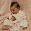 17inch Gina Truly Reborn Baby Girl Doll, Holiday Reborn Dolls Gift - RBBI-Myrebornbabydoll&reg; Myrebornbabydoll&reg;