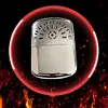 Portable Fuel Hand Warmer Reusable Pocket Hand Warmer Small Handy Warmer Heater