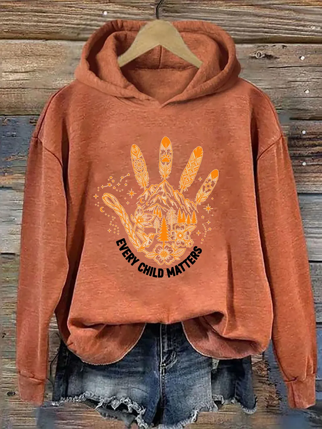 Every Child Matters Hoodie