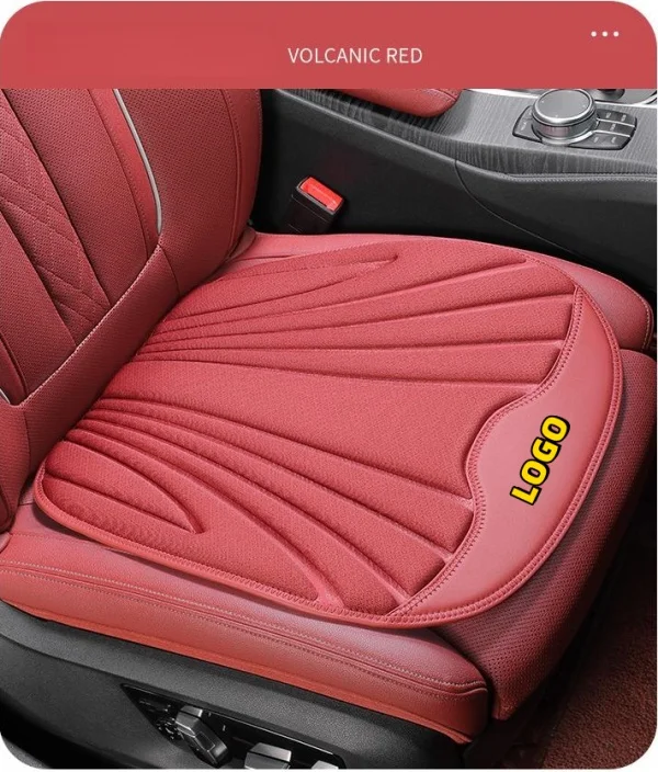 Car Seat Cushion Summer Ice Silk Cooling Pad