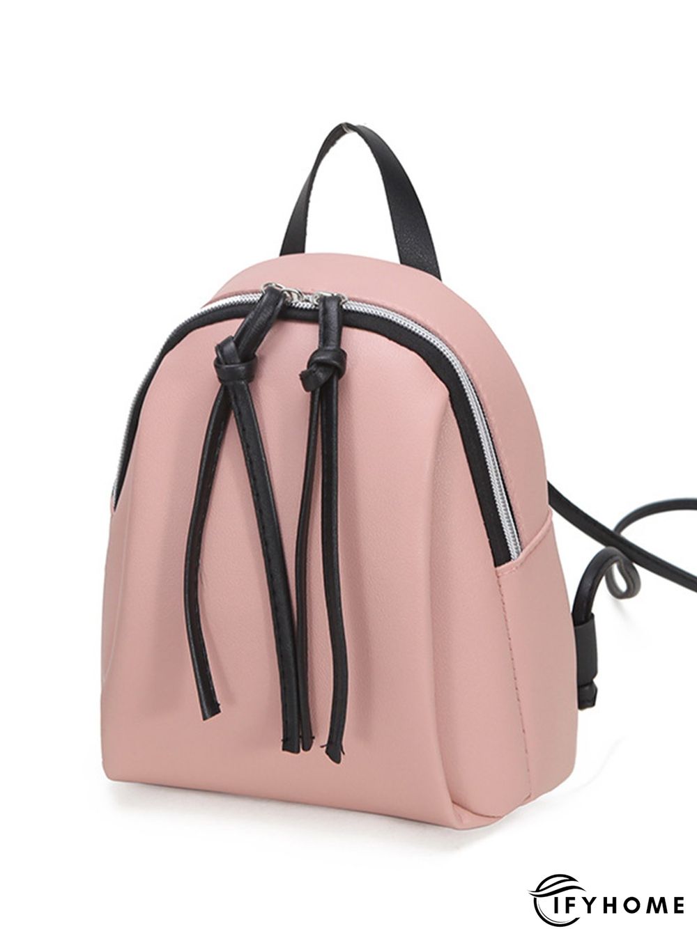 Vintage Fringe Backpack Zip Backpack | IFYHOME