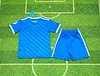 2025/2026 Real Madrid Third away Football Jersey 1:1 Thai quality Kids Size love fball