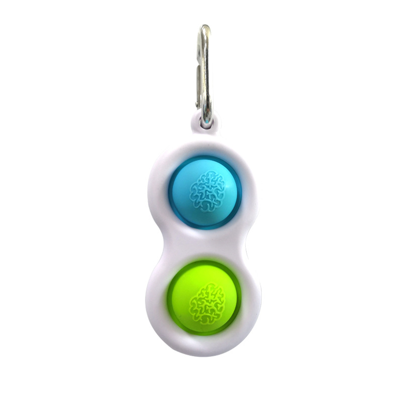 

Mixcolor - Keychain Pendant, 501 Original