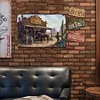 Western Tavern - Vintage Metal Signs(8*12Inch) - Bar