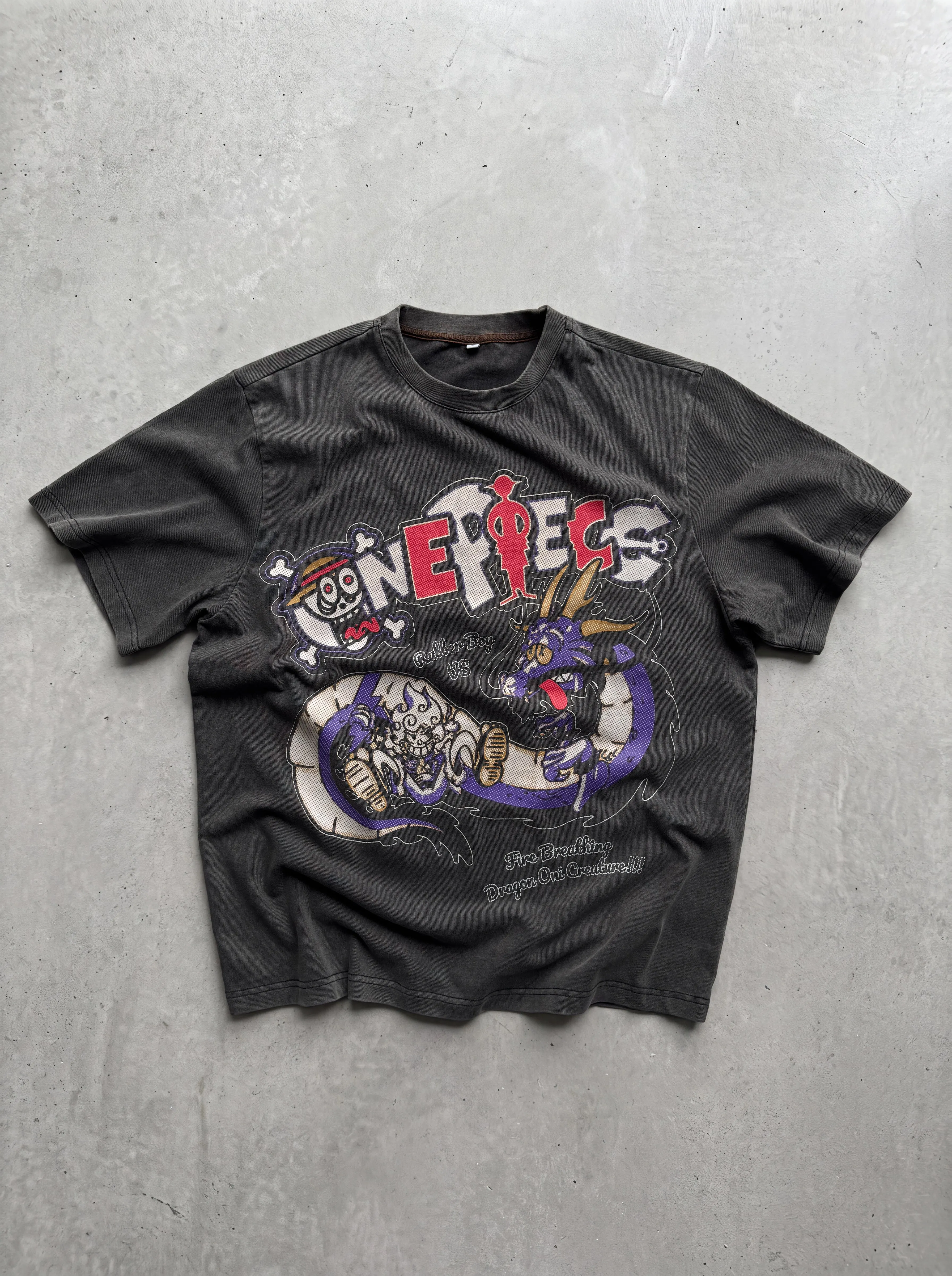Boy vs Beast Tee