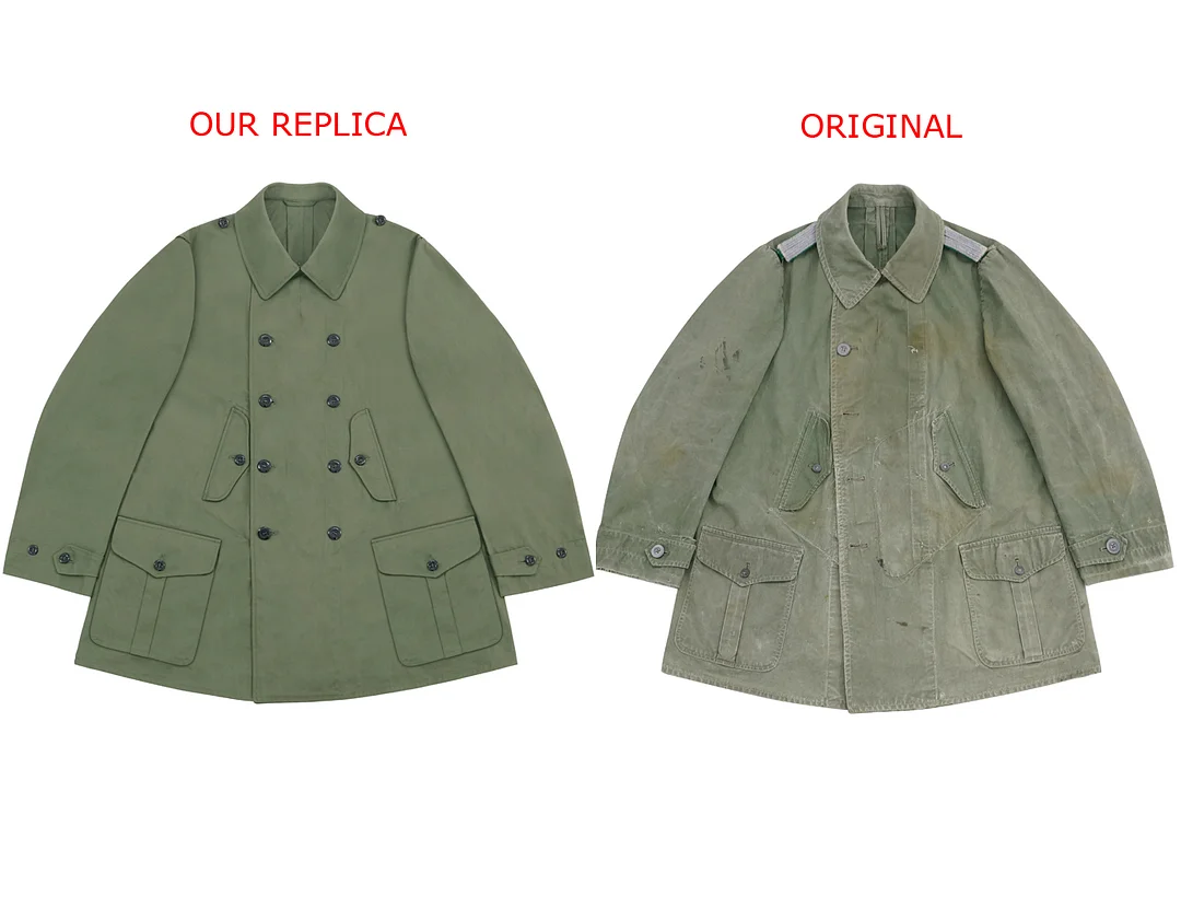   German Gebirgsjäger Mountain Trooper Wind Jacket German-Uniform