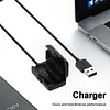 USB Charging Cable 1M Charger Cable for Shokz Xtrainerz AS700/OpenSwim S700