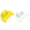 2/4Pcs Wearable Finger Seam Guide (3mm/4mm) - Sewing Ruler & Edge Gauge for Cross Stitch Finishing & Hand Crafts tapestrymarket