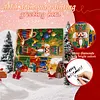 Soldier DIY Diamond Painting Greeting Cards with Envelopes