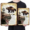 Wolverine - Vintage Metal Signs(12*16Inch)