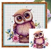 (Multi-Style) Animal - 18CT Stamped Cross Stitch 25*25cm/9.84*9.84in