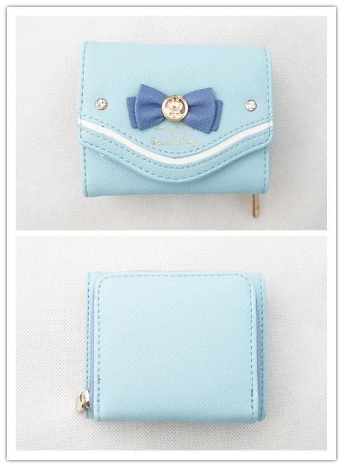 Sailor Moon Chibi Moon Series Short Wallet Purse SP153215