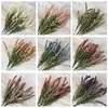 Artificial Lavender Flower Sage Bunch Home Garden Event Catering Table Decor